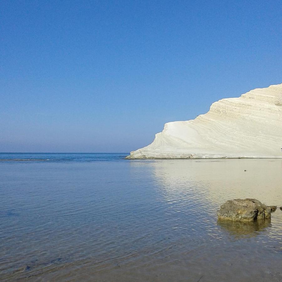 Lumie Di Sicilia Panzió Porto Empedocle Kültér fotó